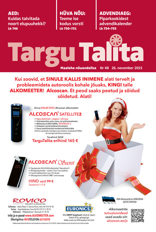Targu Talita ; 48 2015-11-26