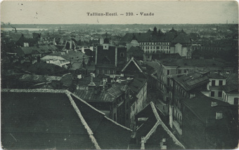Tallinn Eesti. 220, Vaade