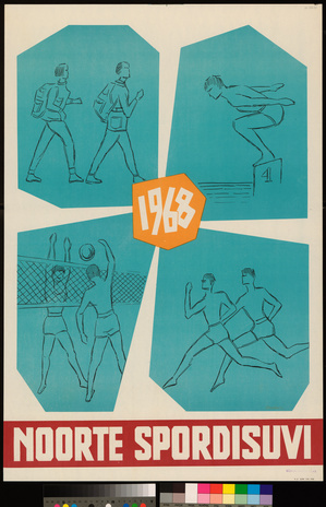Noorte spordisuvi 1968