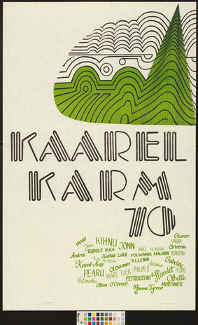 Kaarel Karm 70