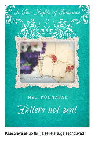 Letters not sent
