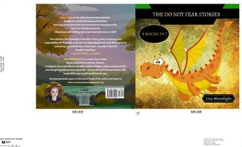 The do not fear stories : 4 books in 1 