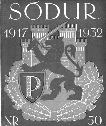 Sõdur ; 50 1932