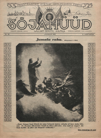 Sõjahüüd ; 18 1931