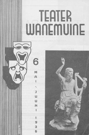 Teater Wanemuine ; 6 1936
