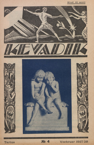 Kevadik ; 4 1928-02