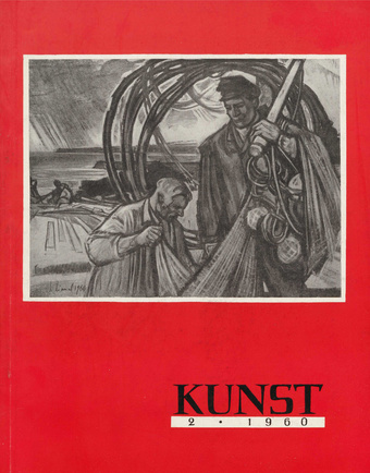 Kunst ; 2 1960