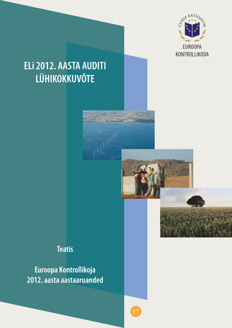 ELi 2012. aasta auditi lühikokkuvõte 