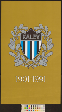 Kalev : 1901-1991 