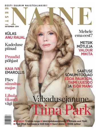 Eesti Naine ; 2014-12