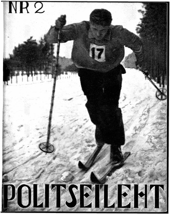 Eesti Politseileht ; 2 1938