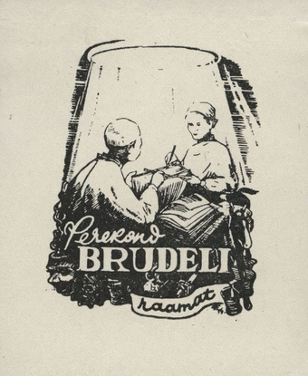 Perekond Brudeli raamat 