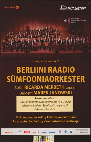 Berliini Raadio Sümfooniaorkester 