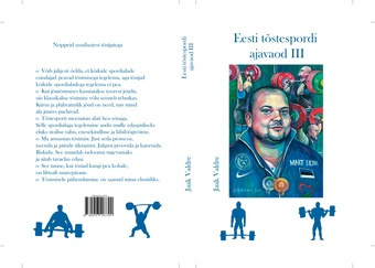 Eesti tõstespordi ajavaod. III 