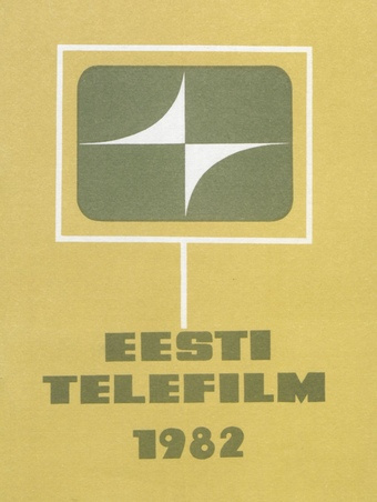 Eesti Telefilm 1982 : (filmograafia) 