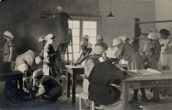 Tallinna linna naiskutsekool 1926