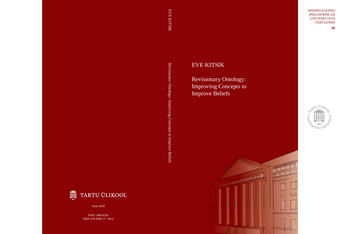 Revisionary ontology: improving concepts to improve beliefs 