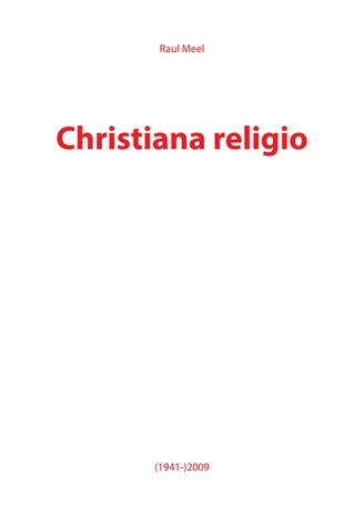 Christiana religio 