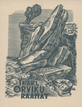 Karl Orviku raamat 