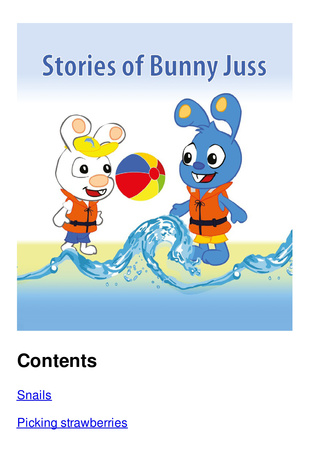 Stories of bunny Juss