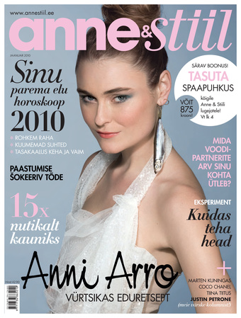 Anne & Stiil ; 1 2010-01