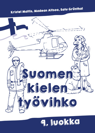 Suomen kielen työvihko : 9. luokka 