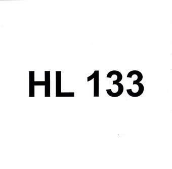 HL 133 : Eesti Muusikafondi heliarhiiv