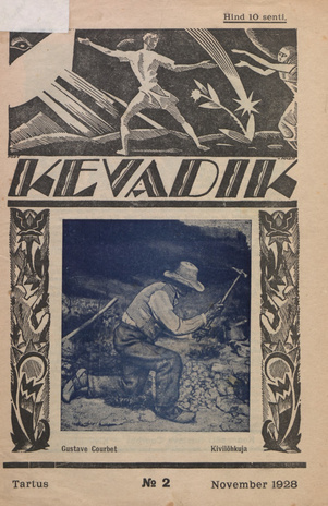 Kevadik ; 2 1928-11