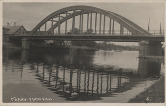 Pärnu Siimu sild