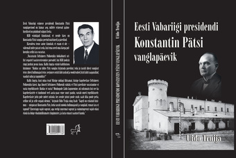 Eesti Vabariigi presidendi Konstantin Pätsi vanglapäevik 