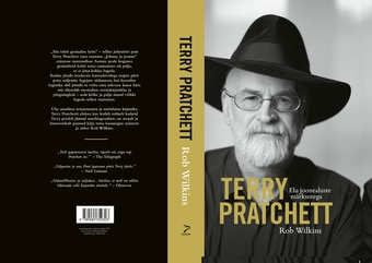 Terry Pratchett : elu joonealuste märkustega 