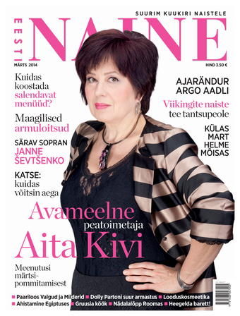 Eesti Naine ; 2014-03