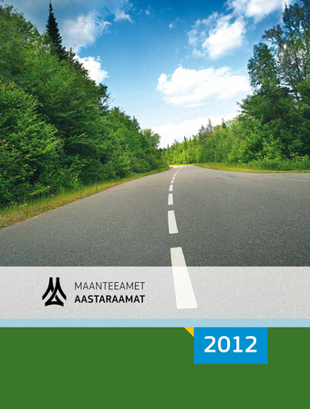 Maanteeameti aastaraamat 2012