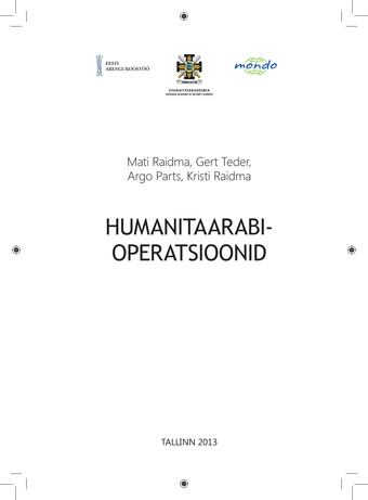 Humanitaarabioperatsioonid