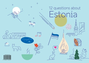 12 questions about Estonia 