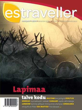 Estraveller : Eesti reisiajakiri aastast 2000 ; 6 2011