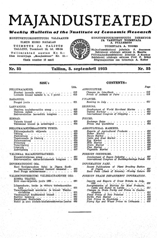 Majandusteated ; 35 1935-09-03