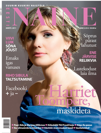 Eesti Naine ; 3 2011-03