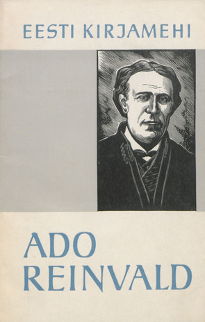 Ado Reinvald : luuletaja ja talupoeg 