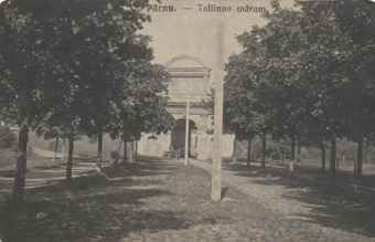 Pärnu : Tallinna wäraw 