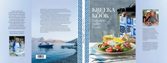 Kreeka köök : Kalimera, kallis Eesti! 