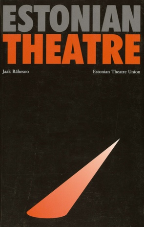 Estonian theatre
