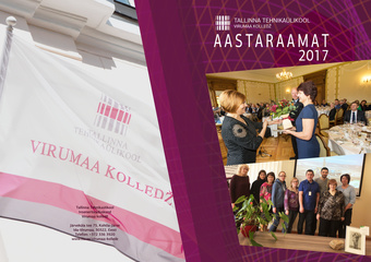 Aastaraamat (Tallinna Tehnikaülikool, Virumaa Kolledž) ; 2017