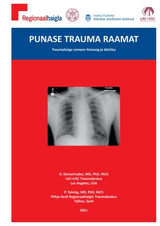 Punase trauma raamat : traumahaige esmane hinnang ja käsitlus 