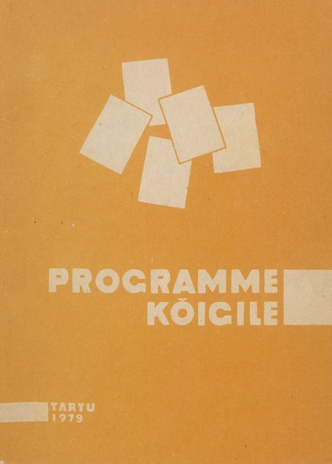 Assembler arvutile EC-1022 : [metoodiline juhend] (Programme kõigile ; 1979)