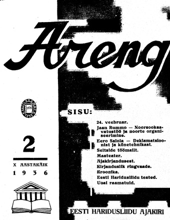 Areng ; 2 1936-02-20