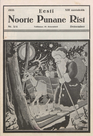 Eesti Noorte Punane Rist ; 3-4 1935-12-19