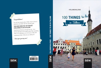 100 things to do in Tallinn 