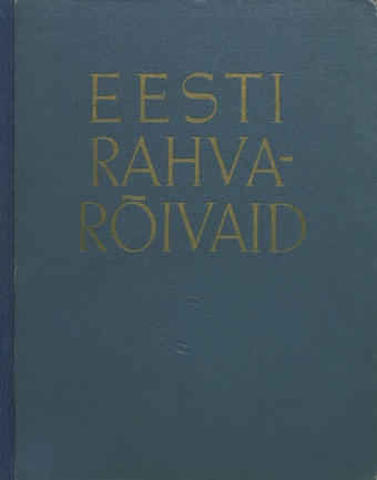 Eesti rahvarõivaid XIX sajandist ja XX sajandi algult 