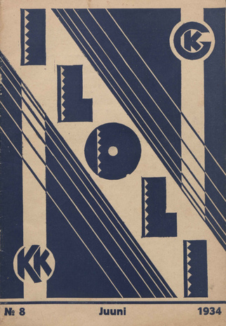 Iloli ; 8 1934-06